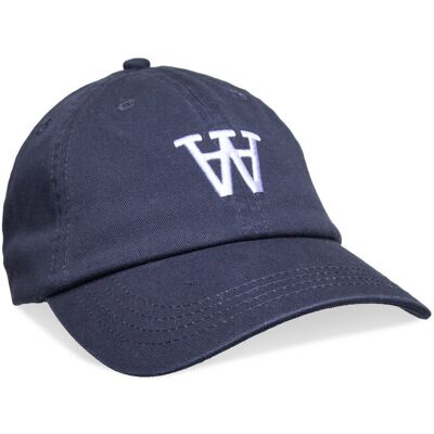 WOOD WOOD Eli Aa Cap ONE SIZE NAVY ONE SIZE WOOD WOOD Eli Aa Cap ONE SIZE NAVY ONE SIZE