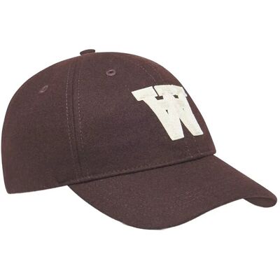 WOOD WOOD Wwaa Felt Patch Cap 25250 ONE SIZE DELICIOSO ONE SIZE WOOD WOOD Wwaa Felt Patch Cap 25250 ONE SIZE DELICIOSO ONE SIZE