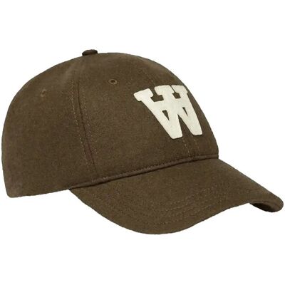 WOOD WOOD Wwaa Felt Patch Cap 25250 ONE SIZE DESERT PALM ONE SIZE WOOD WOOD Wwaa Felt Patch Cap 25250 ONE SIZE DESERT PALM ONE SIZE