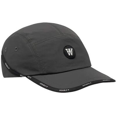 WOOD WOOD Wwwasim Cap 25160 ONE SIZE PIRATE BLACK ONE SIZE WOOD WOOD Wwwasim Cap 25160 ONE SIZE PIRATE BLACK ONE SIZE