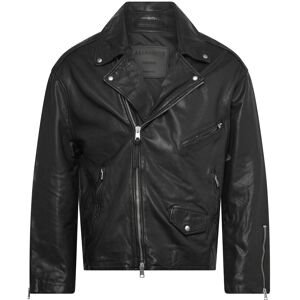 AllSaints Bradford Biker M BLACK M AllSaints Bradford Biker M BLACK M