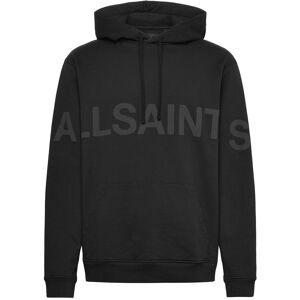 AllSaints Biggy Oth Hoody S JET BLACK S AllSaints Biggy Oth Hoody S JET BLACK S
