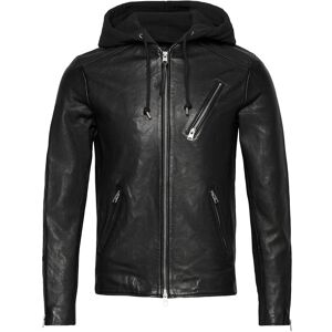 AllSaints Harwood Jacket S BLACK S AllSaints Harwood Jacket S BLACK S