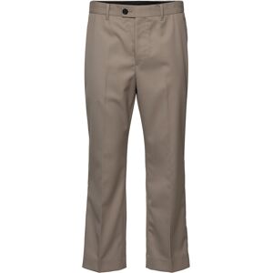 AllSaints Tanar Trouser 28 GREY TAUPE 28 AllSaints Tanar Trouser 28 GREY TAUPE 28