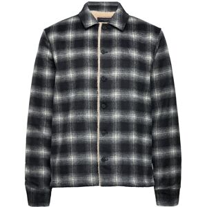 AllSaints Canoose Jacket XS BLACK XS AllSaints Canoose Jacket XS BLACK XS
