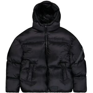 Alpha Industries Cloud Puffer Bomber XXL BLACK XXL Alpha Industries Cloud Puffer Bomber XXL BLACK XXL