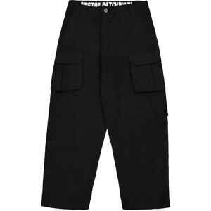 Alpha Industries Ripstop Patchwork Pant 31 BLACK 31 Alpha Industries Ripstop Patchwork Pant 31 BLACK 31