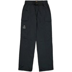 Alpha Industries Nylon Cargo Pants 34 BLACK 34 Alpha Industries Nylon Cargo Pants 34 BLACK 34