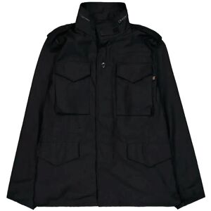 Alpha Industries Studio M-65 L BLACK L Alpha Industries Studio M-65 L BLACK L