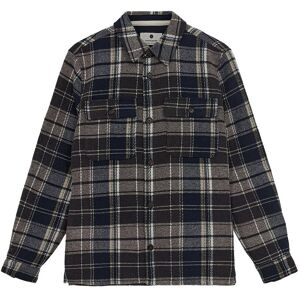 Anerkjendt Akoscar Check Overshirt L CHOCOLATE BROWN L Anerkjendt Akoscar Check Overshirt L CHOCOLATE BROWN L