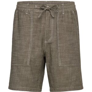 Anerkjendt Akjan Twill Contrast Shorts M DEEP LICHEN GREEN M Anerkjendt Akjan Twill Contrast Shorts M DEEP LICHEN GREEN M