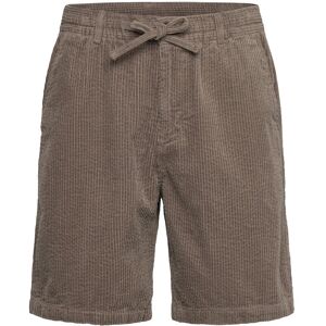 Anerkjendt Akjan Corduroy Shorts. L DEEP LICHEN GREEN L Anerkjendt Akjan Corduroy Shorts. L DEEP LICHEN GREEN L