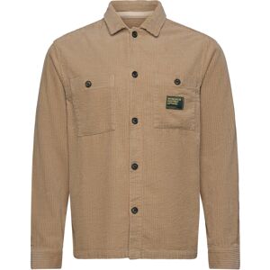 Anerkjendt Aktheo Cord L/S Overshirt L FEATHER GRAY L Anerkjendt Aktheo Cord L/S Overshirt L FEATHER GRAY L