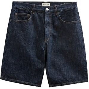 Anerkjendt Akjonas Shorts - 8004 M.raw Blue 34 MIDNIGHT RAW 34 Anerkjendt Akjonas Shorts - 8004 M.raw Blue 34 MIDNIGHT RAW 34