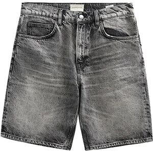 Anerkjendt Akjonas Shorts - 8015 D.g Rock 34 DARK GREY ROCK 34 Anerkjendt Akjonas Shorts - 8015 D.g Rock 34 DARK GREY ROCK 34