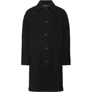 A.P.C. Coat Gaston S NOIR S A.P.C. Coat Gaston S NOIR S