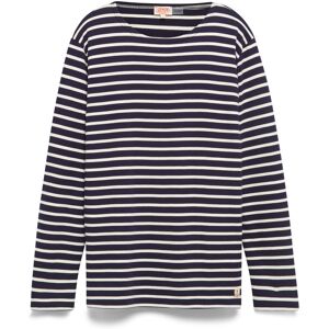Armor Lux Striped Breton Shirt Héritage M NAVY/NATURE M Armor Lux Striped Breton Shirt Héritage M NAVY/NATURE M