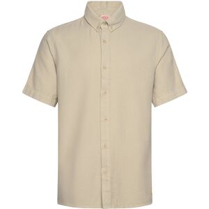 Armor Lux Shirt Short Sleeves Héritage M OYSTER M Armor Lux Shirt Short Sleeves Héritage M OYSTER M