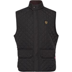Belstaff Icon Gilet 50 BLACK 50 Belstaff Icon Gilet 50 BLACK 50