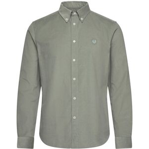 Belstaff Street Shirt S SAGE GREEN S Belstaff Street Shirt S SAGE GREEN S