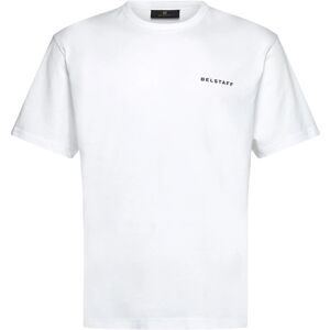 Belstaff Border T-Shirt Black L WHITE L Belstaff Border T-Shirt Black L WHITE L