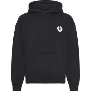 Belstaff Competition Hoodie Black XL BLACK XL Belstaff Competition Hoodie Black XL BLACK XL
