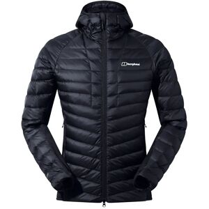 Berghaus Bg M Tephra Stretch Reflect 2.0 Hdy XXL BLACK-BLACK XXL Berghaus Bg M Tephra Stretch Reflect 2.0 Hdy XXL BLACK-BLACK XXL