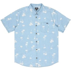 Billabong Sundays Mini Ss L CORYDALIS BLUE L Billabong Sundays Mini Ss L CORYDALIS BLUE L