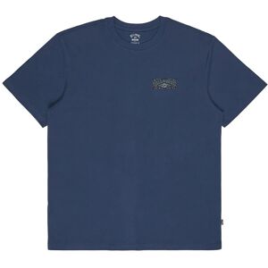 Billabong Heritage Arch Premium Ss S DARK DENIM S Billabong Heritage Arch Premium Ss S DARK DENIM S