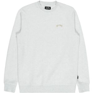 Billabong Arch Cr XS OATMEAL HEATHER XS Billabong Arch Cr XS OATMEAL HEATHER XS