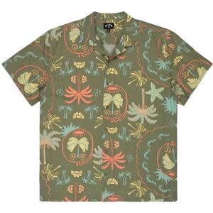 Billabong Vacay Ss M MOSS GREEN M Billabong Vacay Ss M MOSS GREEN M