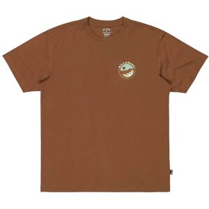 Billabong Rockies Ss L RUST L Billabong Rockies Ss L RUST L