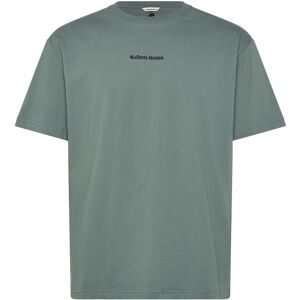 Björn Borg Borg Classic T-Shirt M BALSAM GREEN M Björn Borg Borg Classic T-Shirt M BALSAM GREEN M