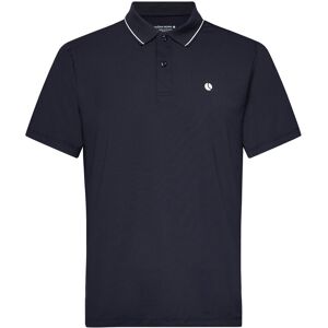 Björn Borg Ace Midnight-Blå Polo - Poloshirt Björn Borg Ace Midnight-Blå Polo - Poloshirt