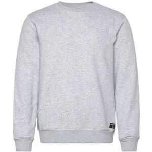 Björn Borg Centre Sweatshirt XXL LIGHT GREY MELANGE XXL Björn Borg Centre Sweatshirt XXL LIGHT GREY MELANGE XXL