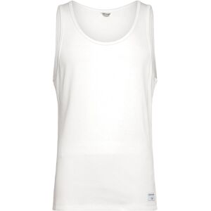 Björn Borg Centre Ribbed Tank M BRILLIANT WHITE M Björn Borg Centre Ribbed Tank M BRILLIANT WHITE M