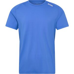 Björn Borg Borg Athletic T-Shirt XXL PALACE BLUE XXL Björn Borg Borg Athletic T-Shirt XXL PALACE BLUE XXL