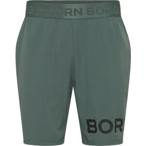 Björn Borg Borg 9" Shorts M BALSAM GREEN M Björn Borg Borg 9" Shorts M BALSAM GREEN M