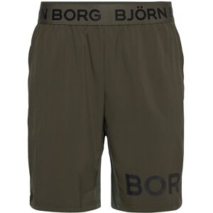 Björn Borg Borg 9" Shorts M FOREST NIGHT M Björn Borg Borg 9" Shorts M FOREST NIGHT M