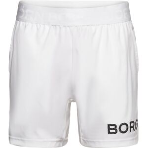 Björn Borg Borg 6" Shorts XXL BRILLIANT WHITE XXL Björn Borg Borg 6" Shorts XXL BRILLIANT WHITE XXL