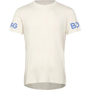 Björn Borg Borg T-Shirt M TOFU M Björn Borg Borg T-Shirt M TOFU M