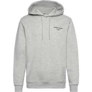 Björn Borg Borg Essential 1 Hoodie L LIGHT GREY MELANGE L Björn Borg Borg Essential 1 Hoodie L LIGHT GREY MELANGE L
