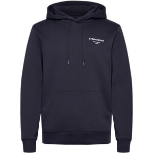 Björn Borg Borg Essential 1 Hoodie L NIGHT SKY L Björn Borg Borg Essential 1 Hoodie L NIGHT SKY L