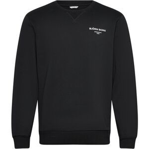 Björn Borg Borg Essential 1 Sweatshirt XL BLACK BEAUTY XL Björn Borg Borg Essential 1 Sweatshirt XL BLACK BEAUTY XL