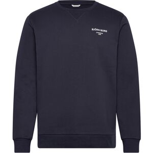 Björn Borg Borg Essential 1 Sweatshirt XL NIGHT SKY XL Björn Borg Borg Essential 1 Sweatshirt XL NIGHT SKY XL