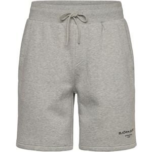 Björn Borg Borg Essential 1 Sweatshorts L LIGHT GREY MELANGE L Björn Borg Borg Essential 1 Sweatshorts L LIGHT GREY MELANGE L