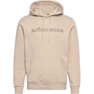 Björn Borg Borg Essential 3 Hoodie L FEATHER GRAY L Björn Borg Borg Essential 3 Hoodie L FEATHER GRAY L