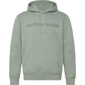 Björn Borg Borg Essential 3 Hoodie S SLATE GRAY S Björn Borg Borg Essential 3 Hoodie S SLATE GRAY S