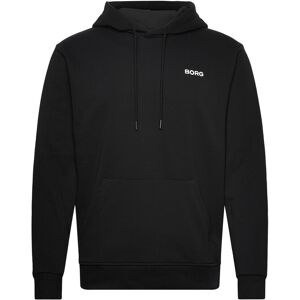 Björn Borg Borg Essential 4 Hoodie XL BLACK BEAUTY XL Björn Borg Borg Essential 4 Hoodie XL BLACK BEAUTY XL