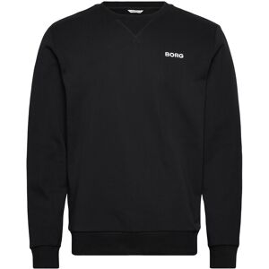 Björn Borg Borg Essential 4 Sweatshirt L BLACK BEAUTY L Björn Borg Borg Essential 4 Sweatshirt L BLACK BEAUTY L